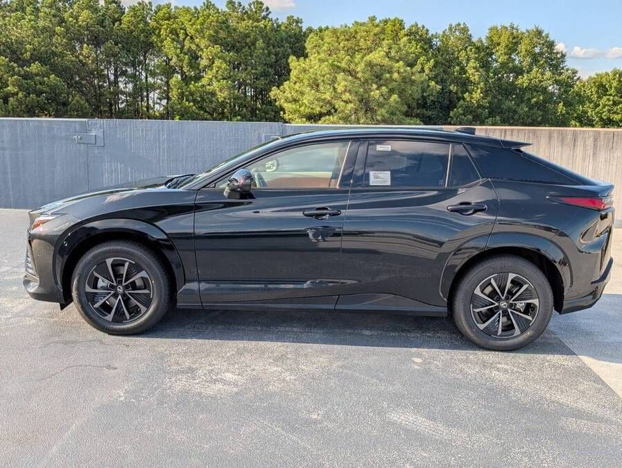 2026 LEXUS RZ