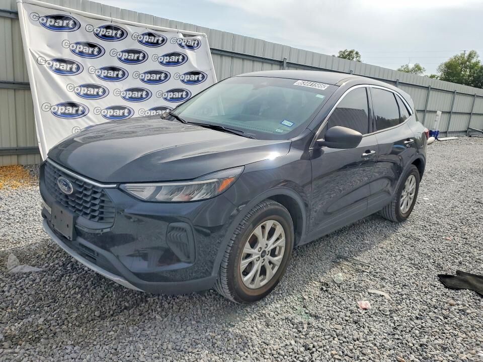 2023 FORD Escape