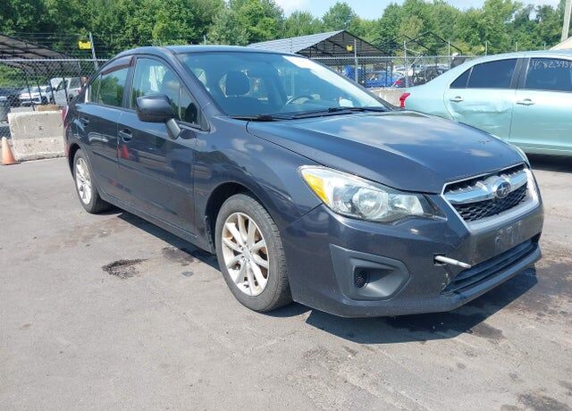 2013 SUBARU Impreza