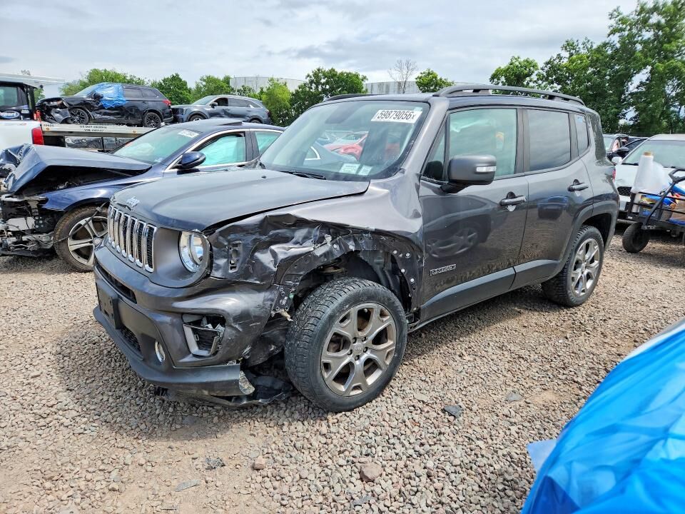 2020 JEEP Renegade