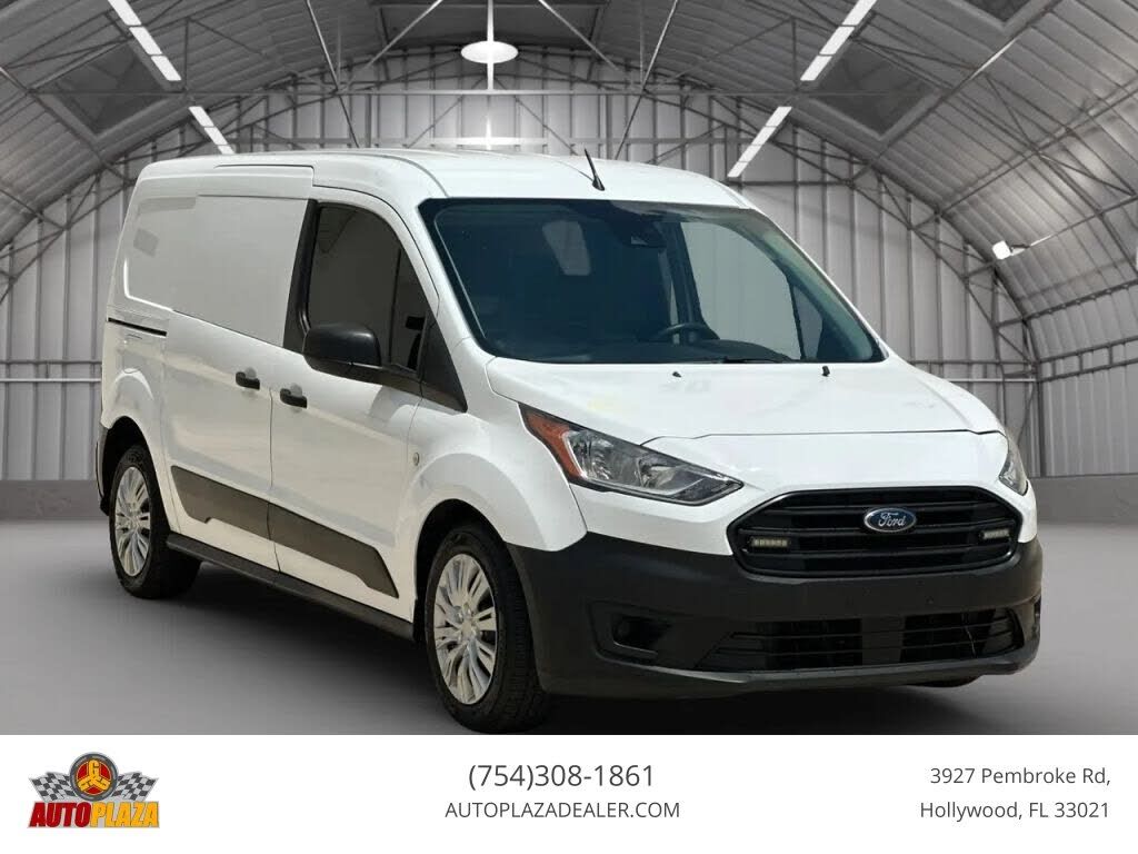 2019 FORD Transit