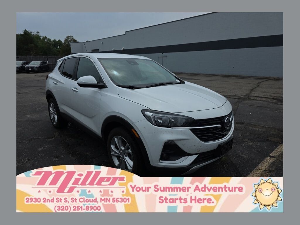 2022 BUICK Encore GX