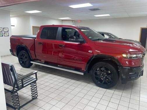 2026 RAM 1500
