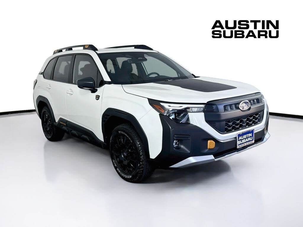 2026 SUBARU Forester