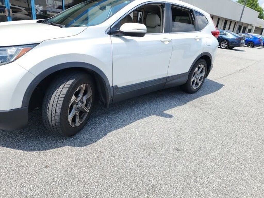 2019 HONDA CR-V