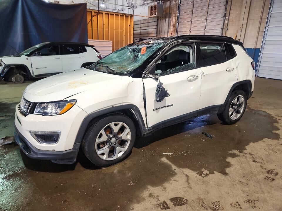 2021 JEEP Compass