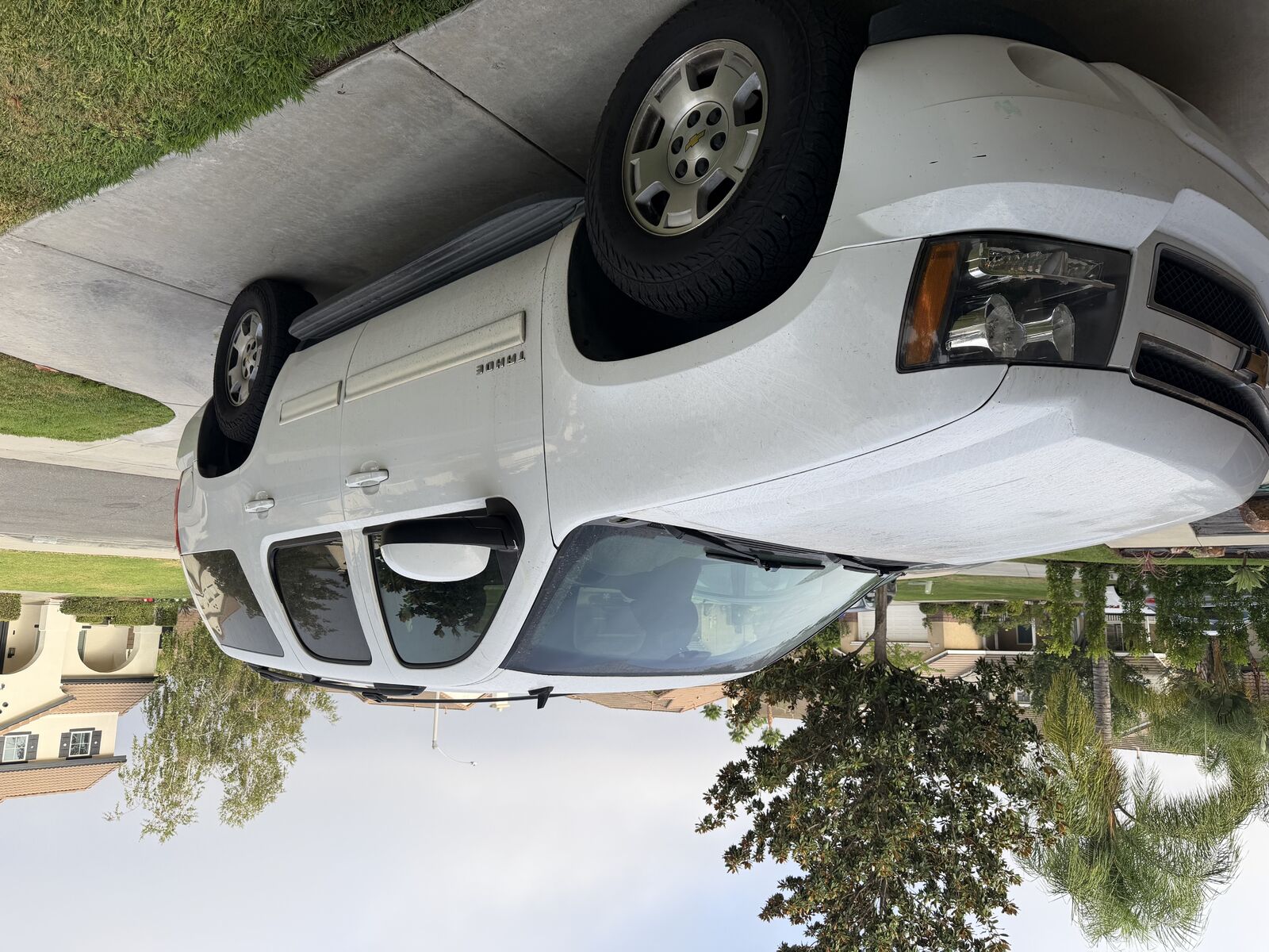 2012 CHEVROLET Tahoe