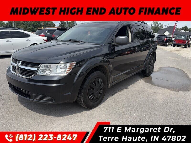 2010 DODGE Journey
