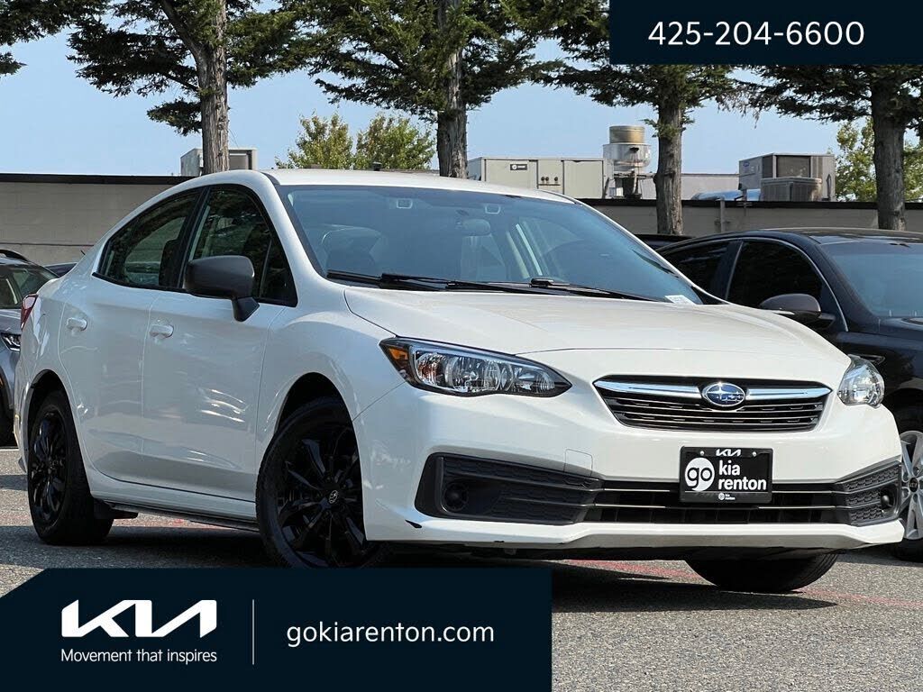 2022 SUBARU Impreza