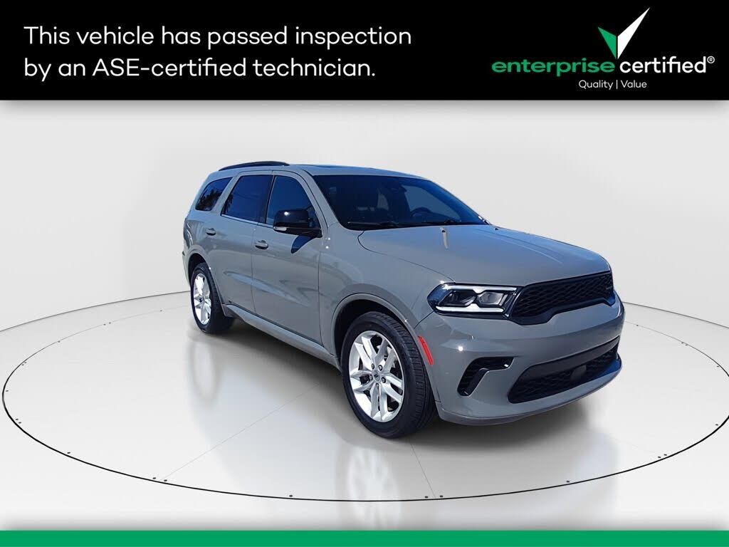 2024 DODGE Durango