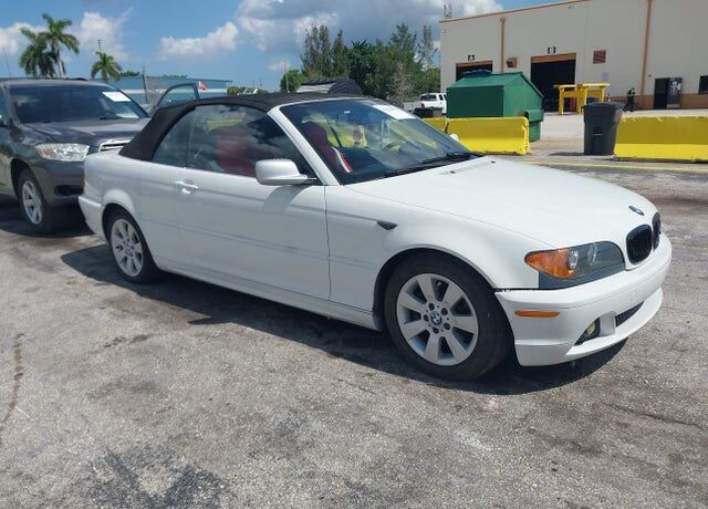 2005 BMW 3 Series