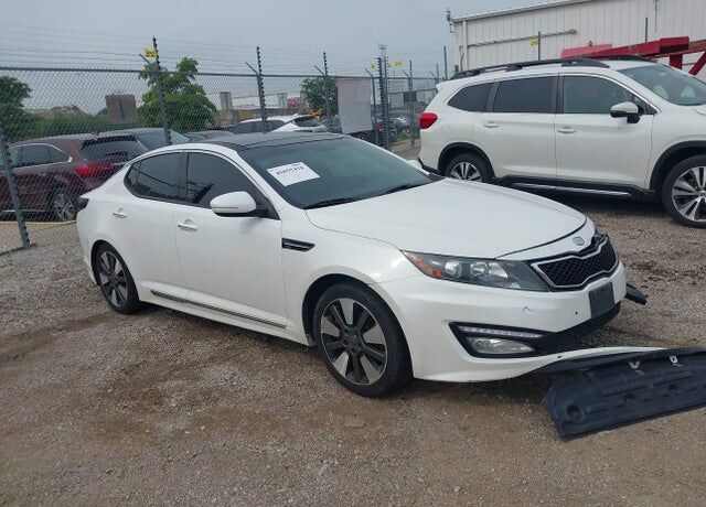 2013 KIA Optima