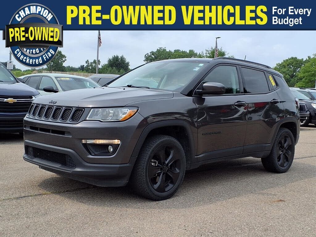 2020 JEEP Compass
