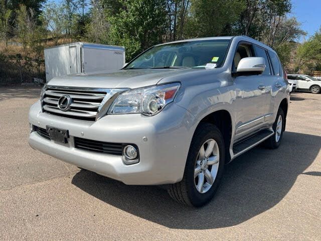 2013 LEXUS GX