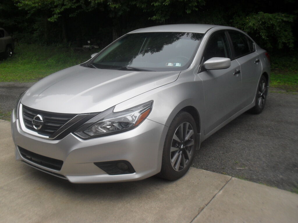 2017 NISSAN Altima