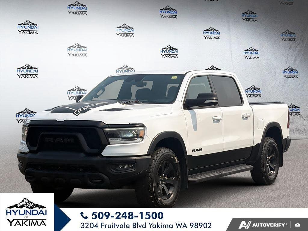 2022 RAM 1500