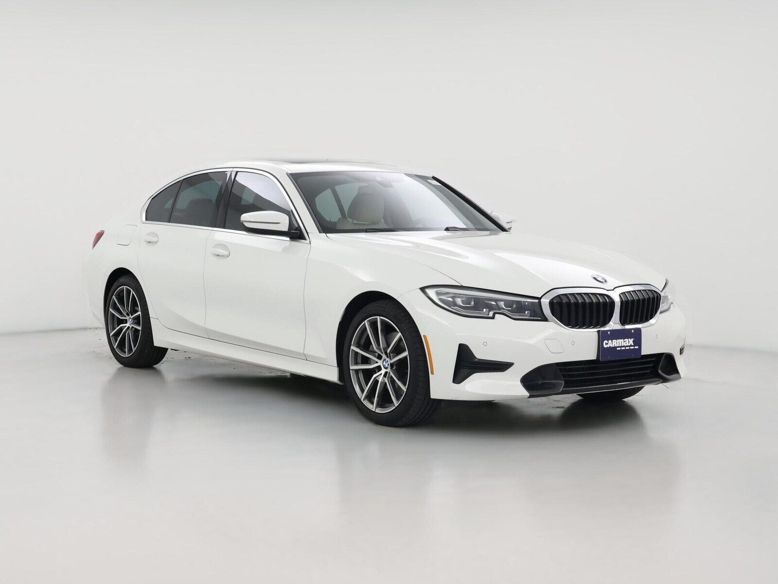 2021 BMW 3 Series