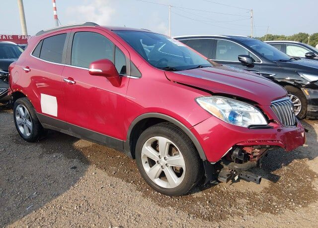 2016 BUICK Encore