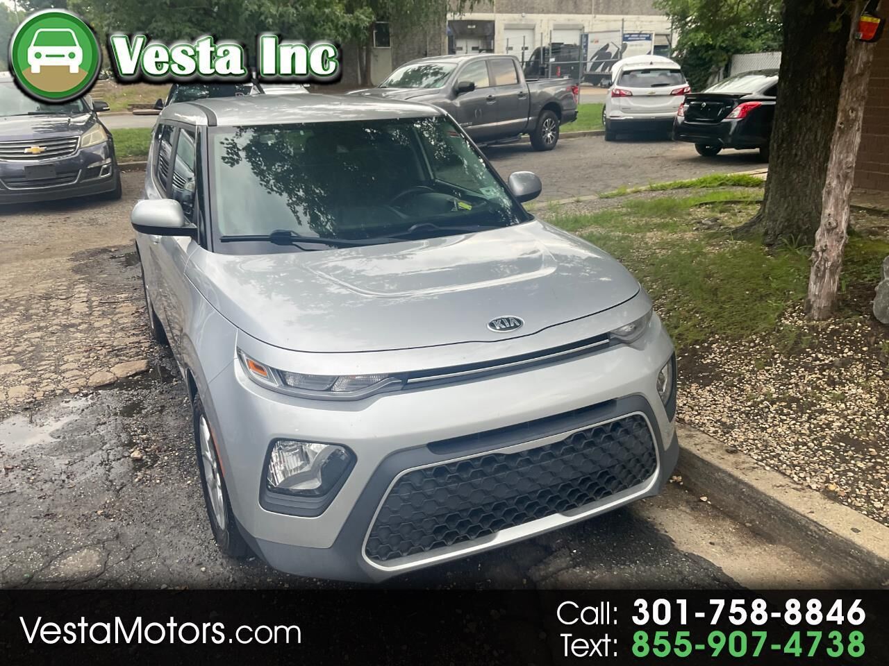 2020 KIA Soul