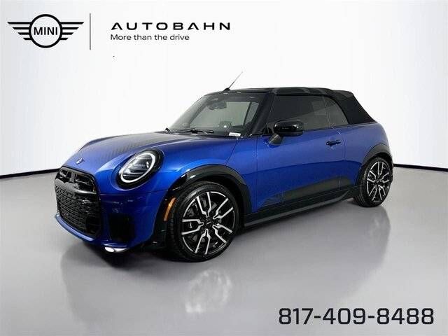2026 MINI Cooper Convertible