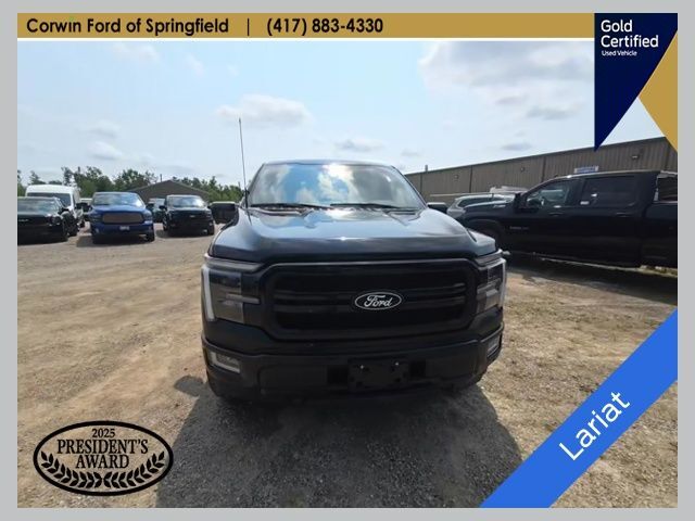 2024 FORD F-150
