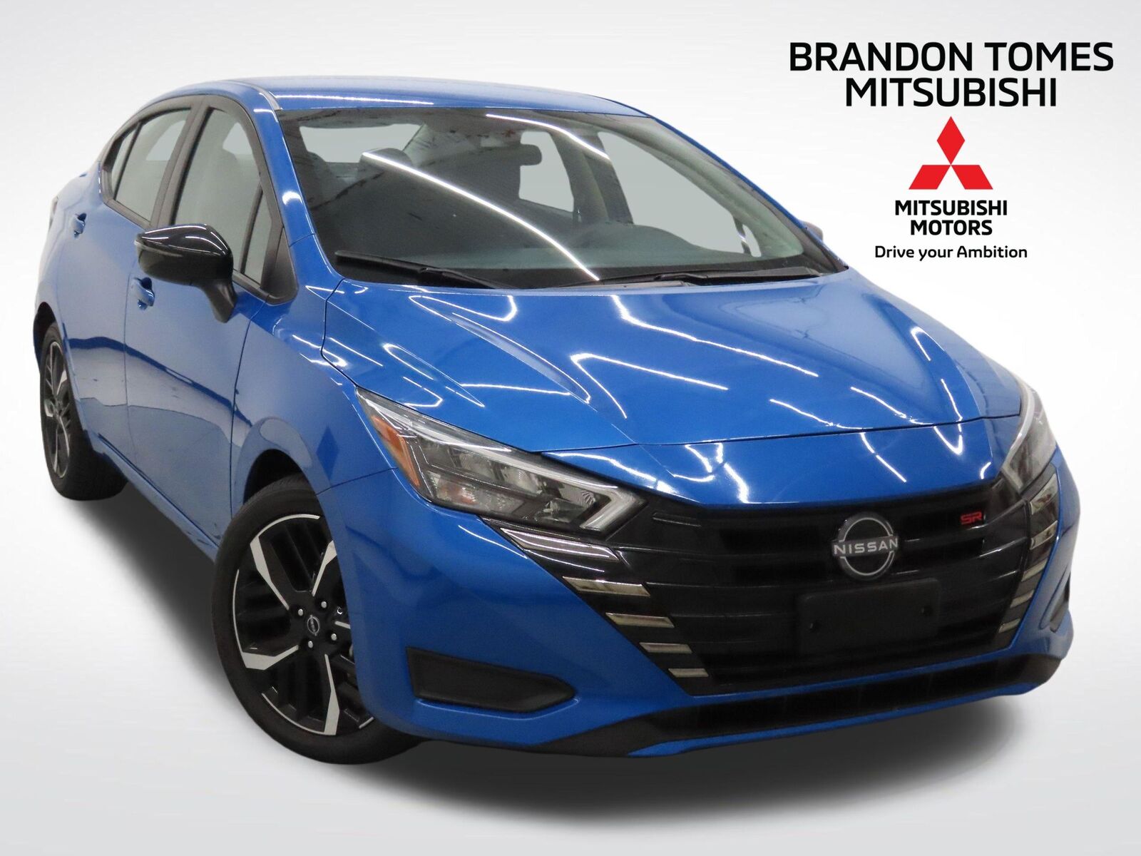2024 NISSAN Versa