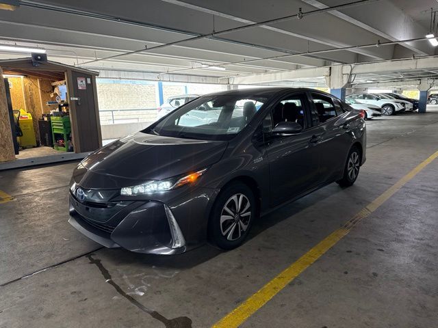 2018 TOYOTA Prius