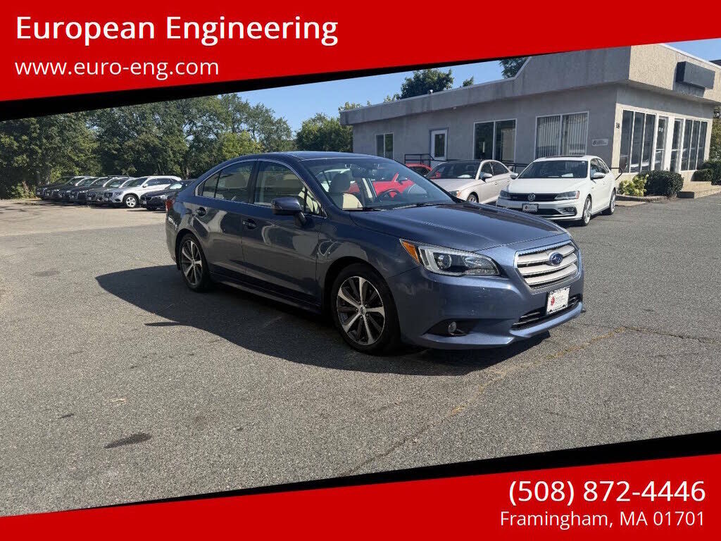 2015 SUBARU Legacy