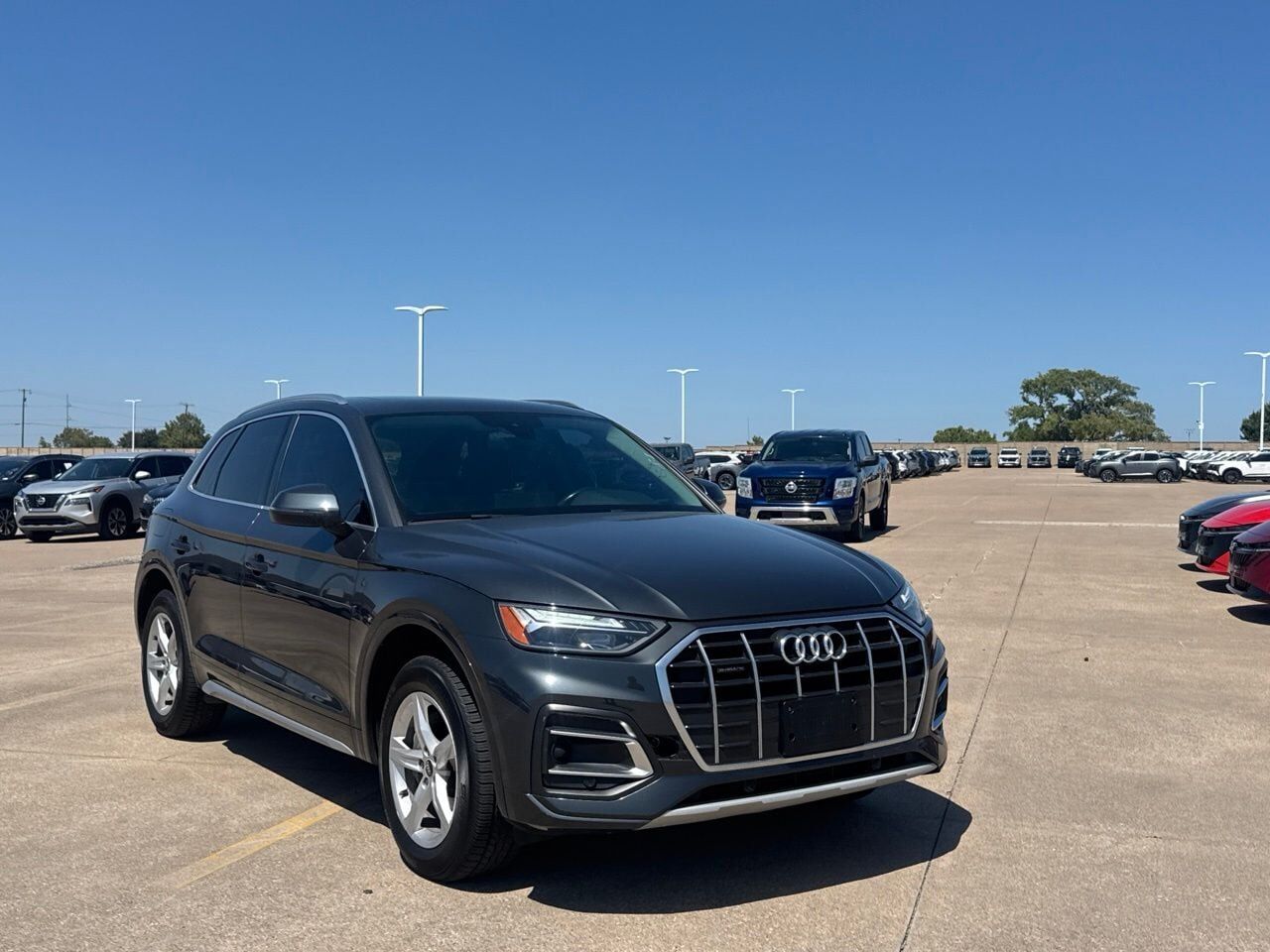 2021 AUDI Q5