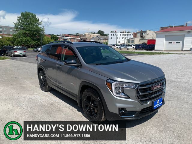 2024 GMC Terrain