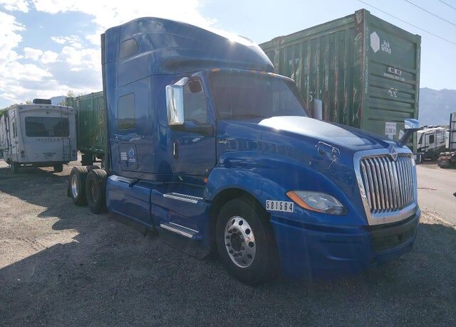 2020 INTERNATIONAL LT625