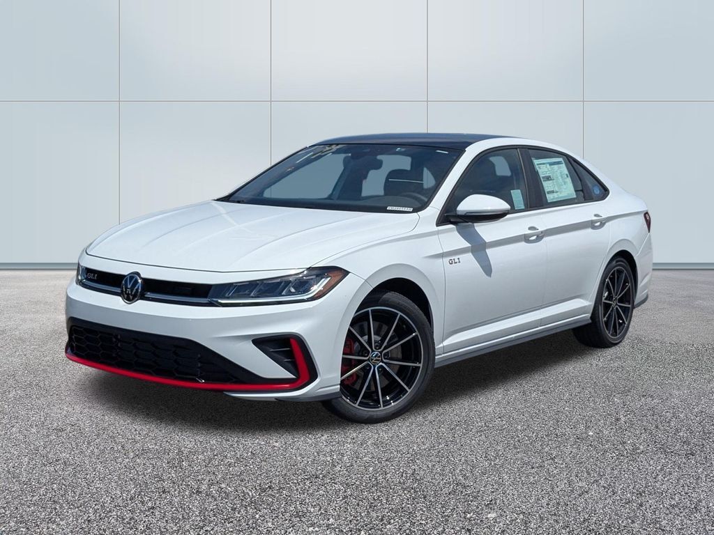 2026 VOLKSWAGEN Jetta GLI