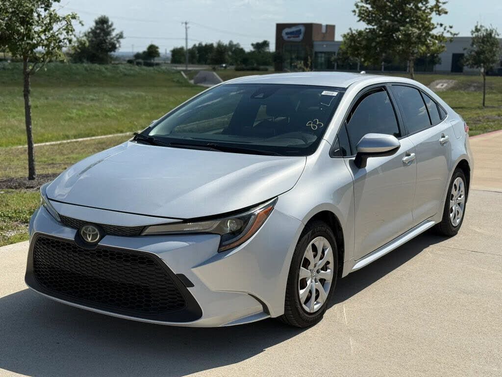 2020 TOYOTA Corolla