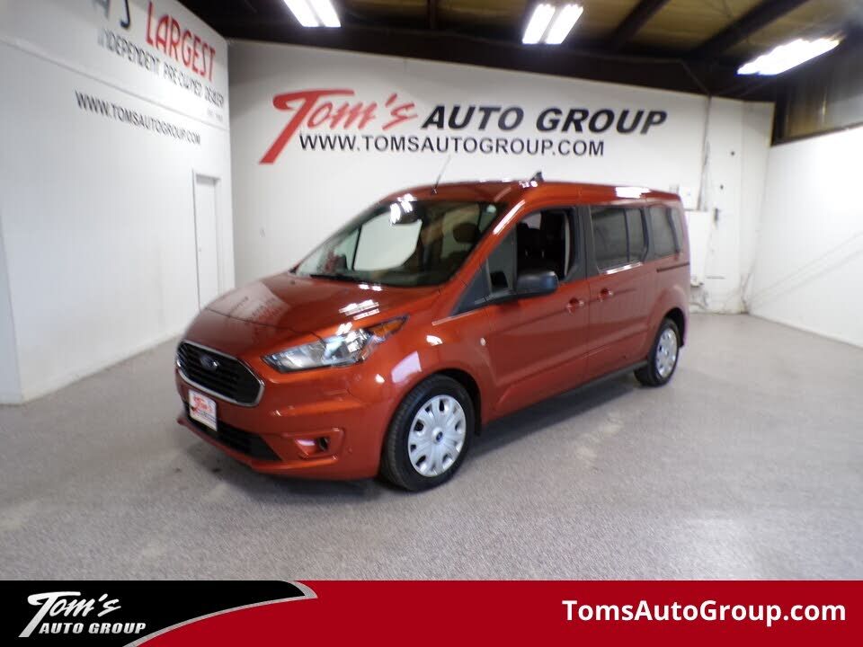2022 FORD Transit