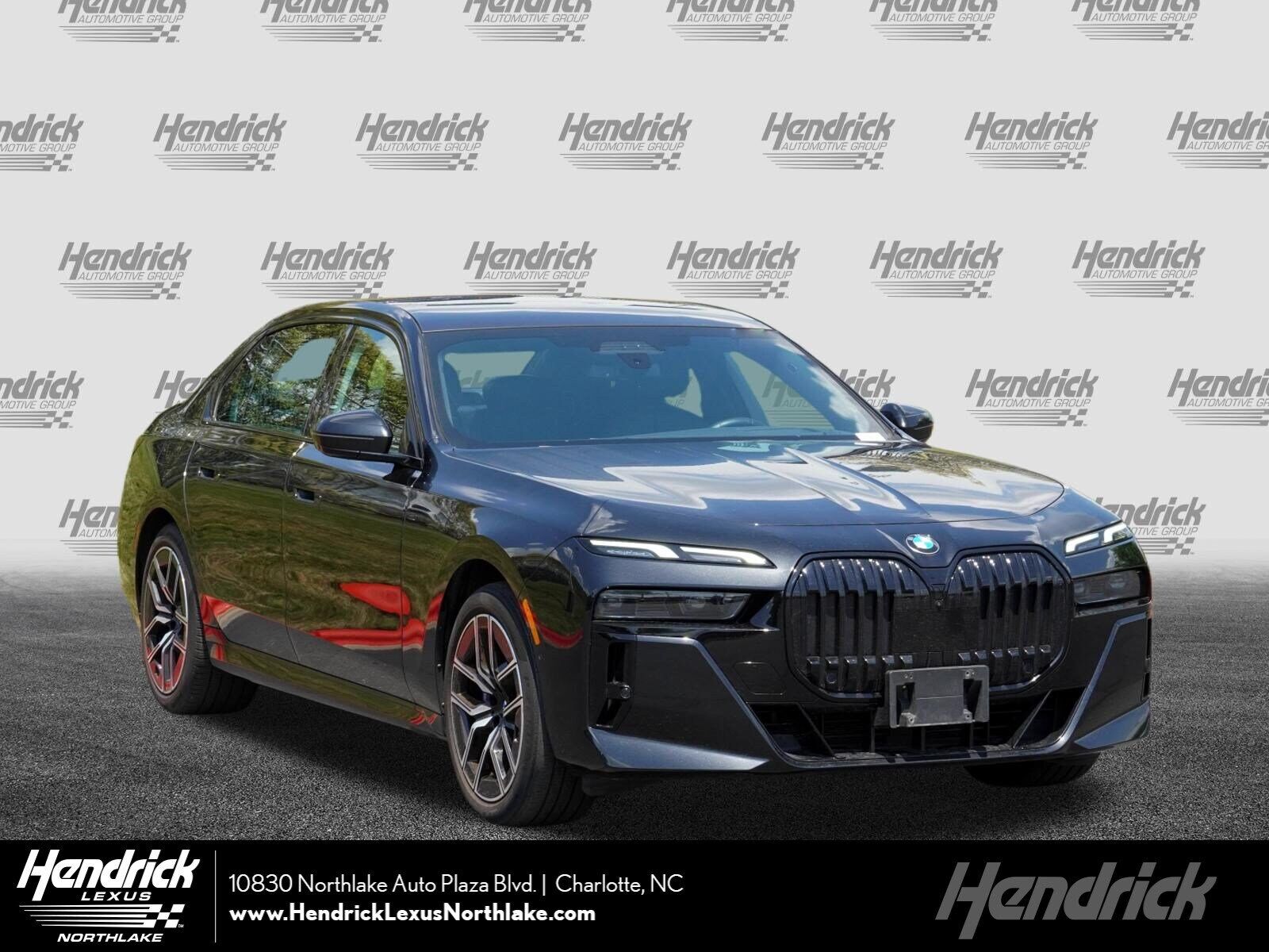2023 BMW 7 Series