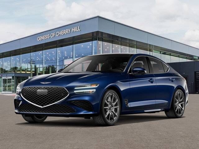 2026 GENESIS G80
