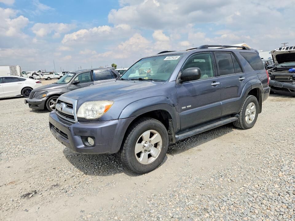 2007 TOYOTA 4-Runner