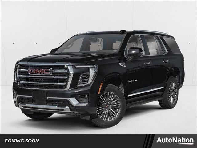 2026 GMC Yukon