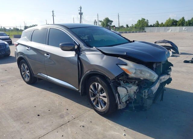 2017 NISSAN Murano
