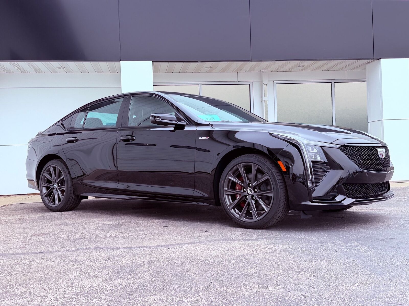 2026 CADILLAC CT5