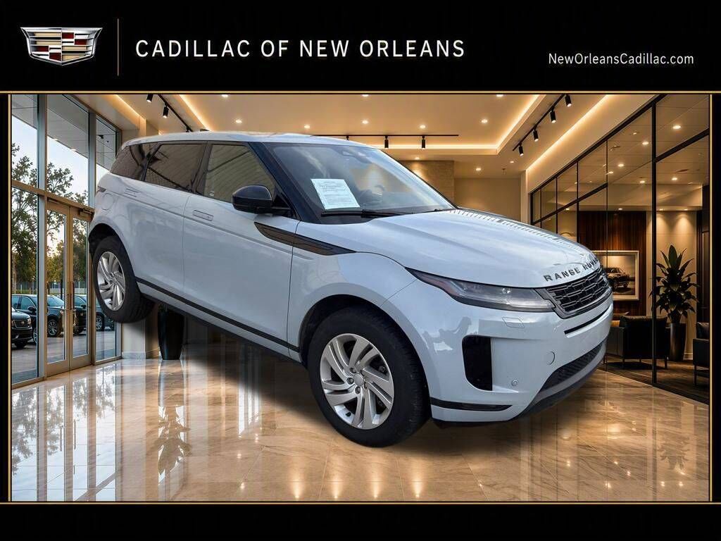 2024 LAND ROVER Range Rover Evoque