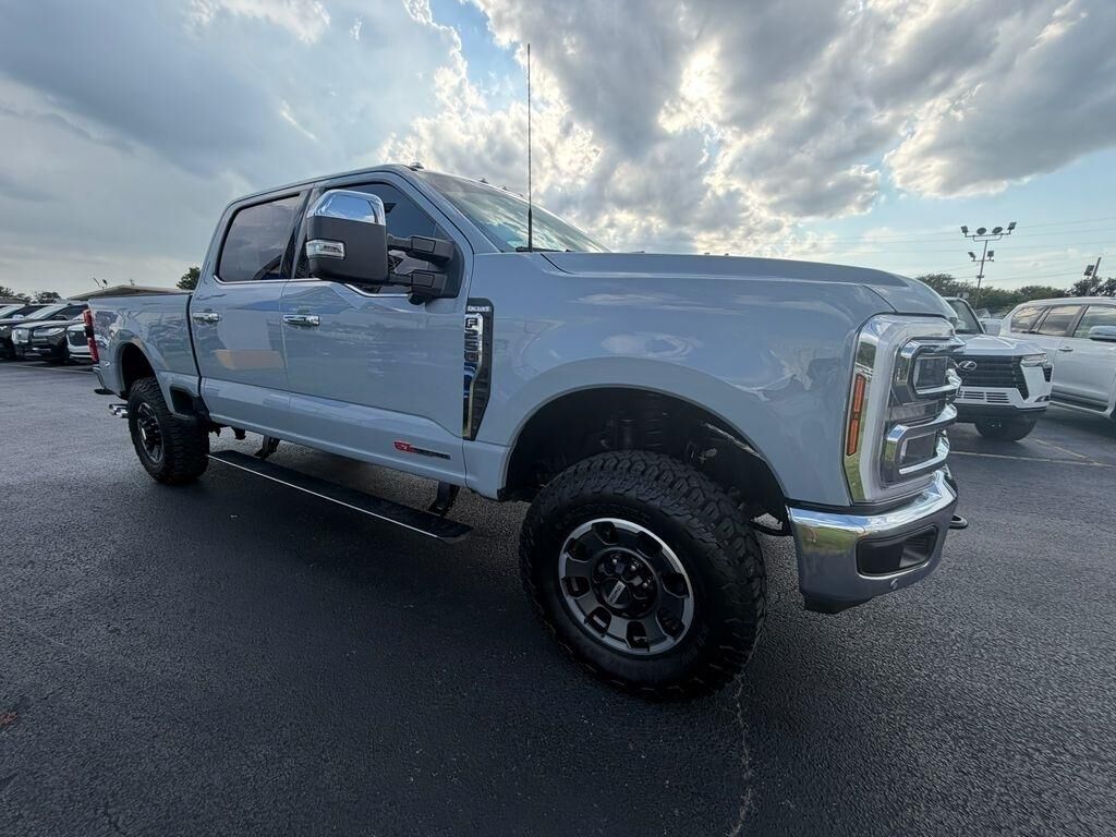 2026 FORD F-250
