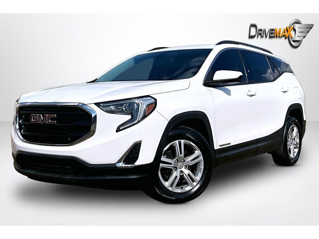 2019 GMC Terrain