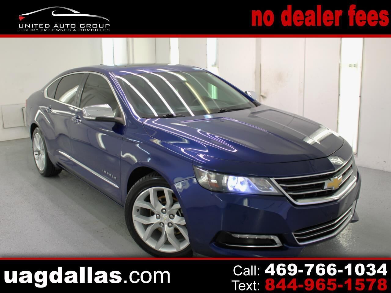 2014 CHEVROLET Impala