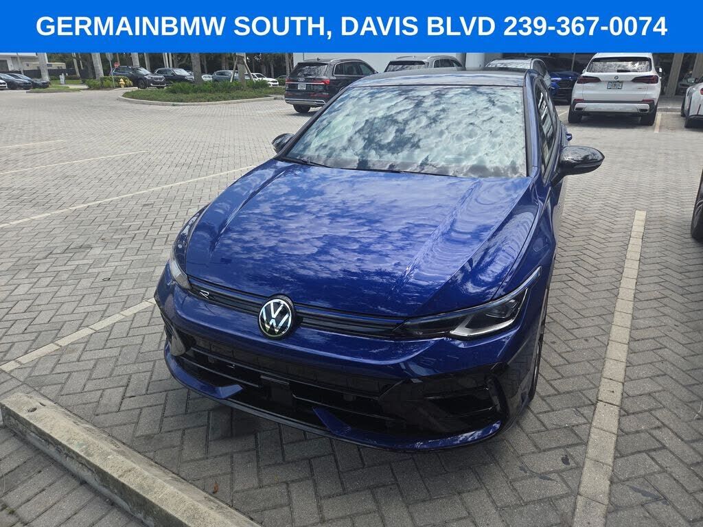 2026 VOLKSWAGEN Golf R