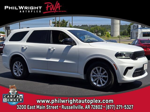 2025 DODGE Durango