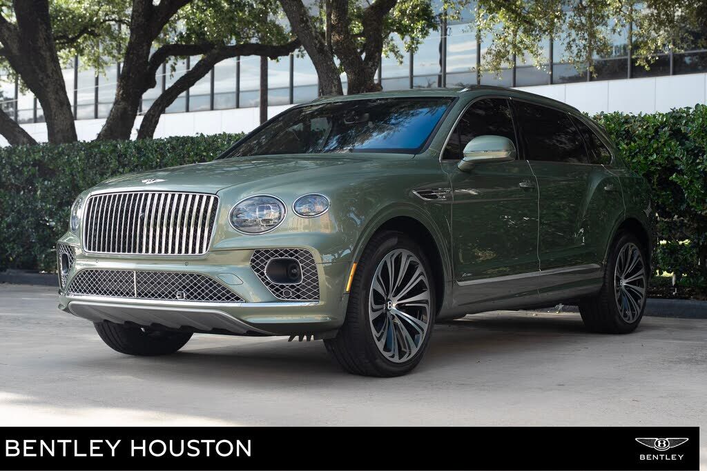 2023 BENTLEY Bentayga