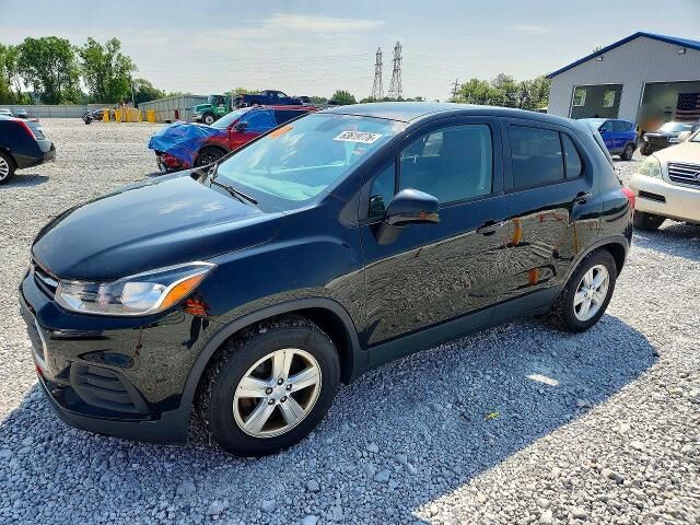 2019 CHEVROLET Trax