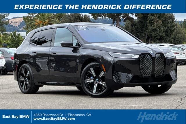 2024 BMW ix