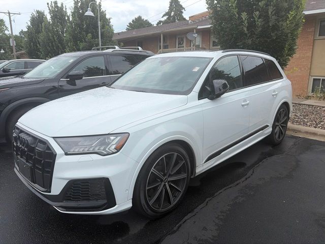 2021 AUDI SQ7